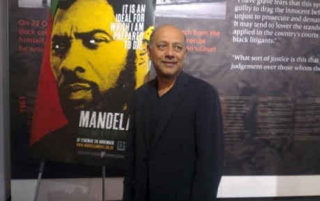 Güney Afrikayı, Mandela filmi heyecanı sardı