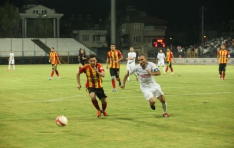 Fethiyespor 3-1 Kızılcabölükspor