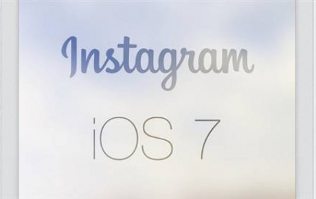Instagramdan iOS 7 güncellemesi