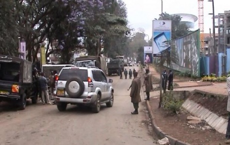 Kenyada saldırı: En az 28 ölü