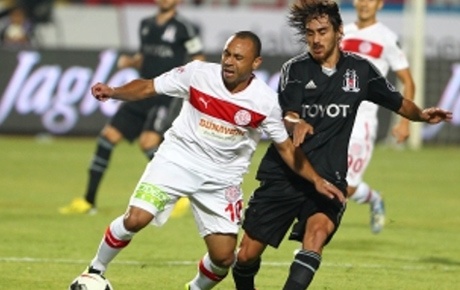 Antalyaspor 2-0 Beşiktaş