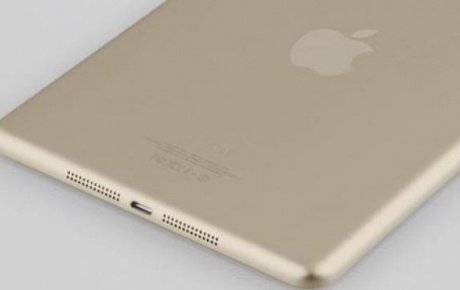 Altın renkli iPad mini 2 geliyor