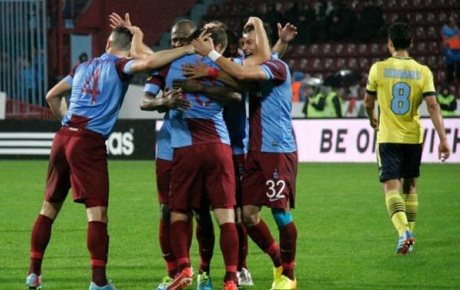 Trabzonspor 3-3 Lazio