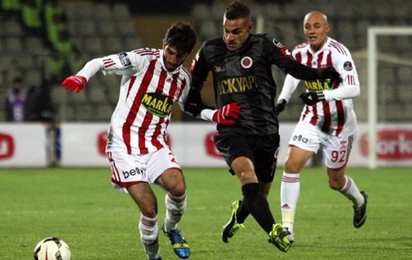 Sivasspor 2-0 Gençlerbirliği