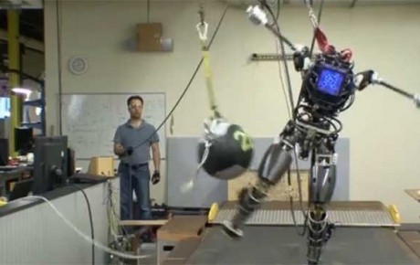 Amerikanın yeni robot askeri