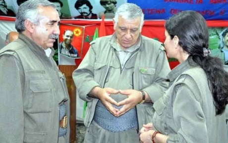 PKK köşeye sııkıştı ve çark etti