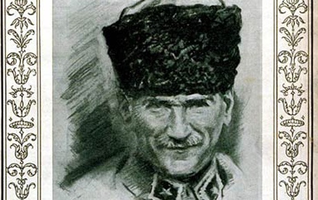 TIME Atatürkü unutmadı