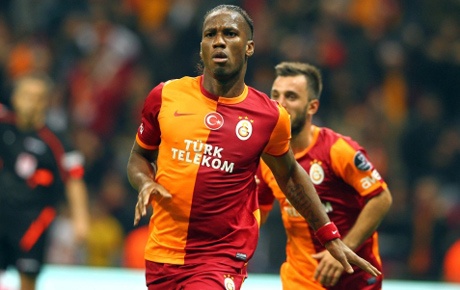 Galatasaray 2-1 Torku Konyaspor