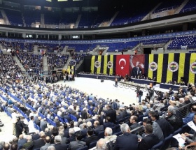 Fenerbahçede kongre zamanı