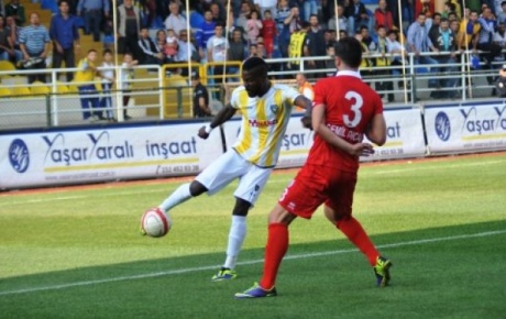 Bucaspor 1-1 Samsunspor