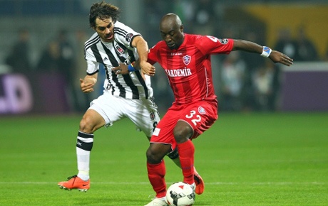 Beşiktaş 0-0 Kardemir Karabükspor