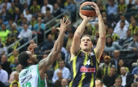 Fenerbahçe Ülker 83-66 Nanterre