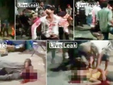 Gangnam dansı yaparken 2 kişiyi öldürdü