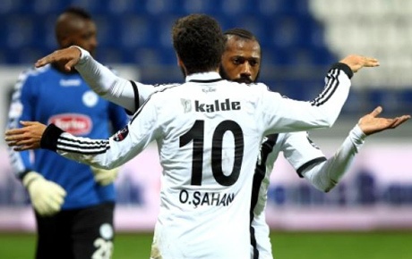 Beşiktaş 3-1 Konyaspor