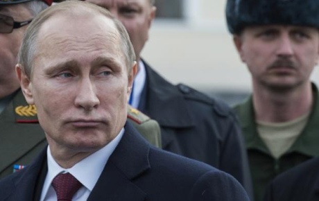 Putin, yeni Rus İmparatorluğu peşinde