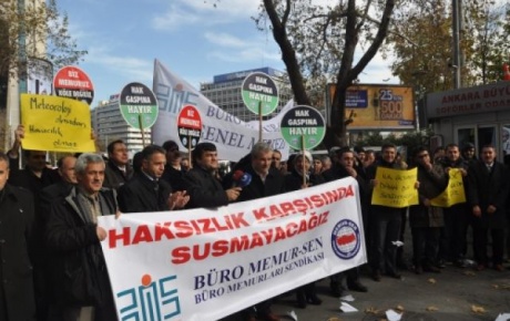Bakan Eroğluna tazminat protestosu