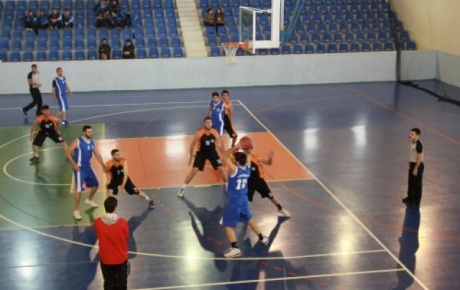 Üniversitelerarası Basketbol 2. Ligi grup müsabakaları başladı