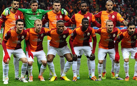 İşte Galatasarayın muhtemel rakipleri