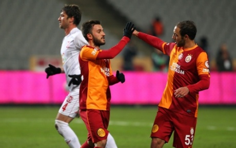 Galatasaray 4-0 Balıkesirspor