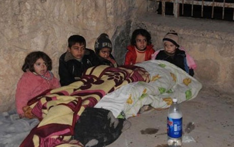 Suriyeli çocuklar için rehabilitasyon merkezi açıldı