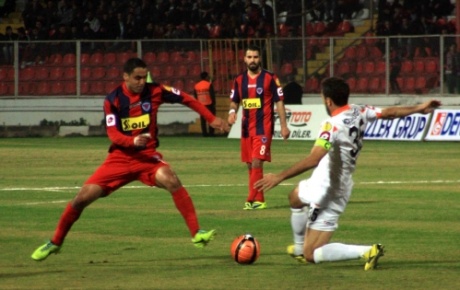 Mersin İdmanyurdu 3-0 Adanaspor