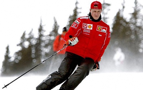 Michael Schumacherin son durumu