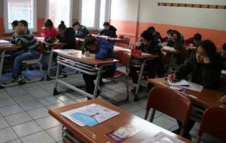 Trabzonda İlk Adım sınavına yoğun ilgi