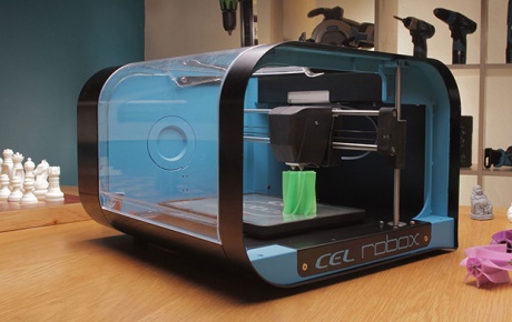 3D printerlar evlere girebilecek