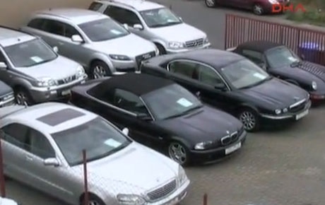 Almanyada ikinci el otomobile ilgi arttı