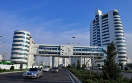 Türkmenistanda büyüme rekoru; GSYİH yüzde 10.2