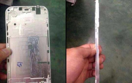 iPhone 6nın gövdesi bu mu?