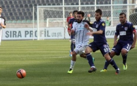 Tekden Denizlispor 1-1 Gaziantep Büyükşehir Belediyespor