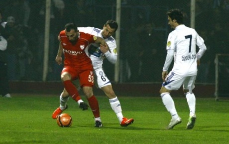 Adana Demirspor 2-1 Boluspor