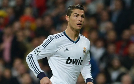 Yılın oyuncusu Ronaldo