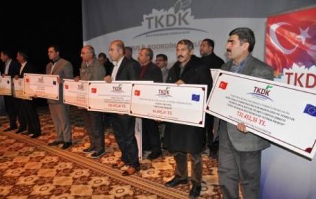 TKDKdan yatırımcılara proje çağrısı
