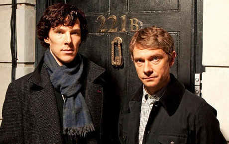 Sherlock hayranlarını sevindirecek haber