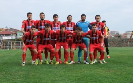 Erzincan Gençlik Gücüspor 0-3 1930 Bafraspor