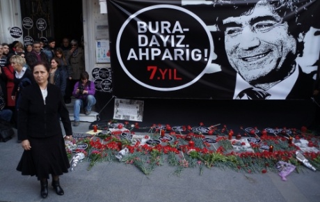 Hrant Dink soruşturmasında flaş gözaltılar