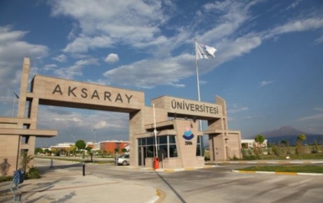 Aksaray Üniversitesine yeni atama