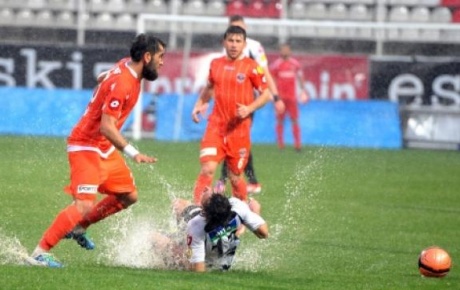 Manisaspor 1-0 Adanaspor
