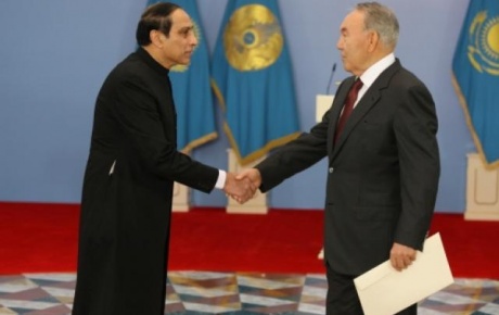 Kazakistandan Pakistana buğday teklifi