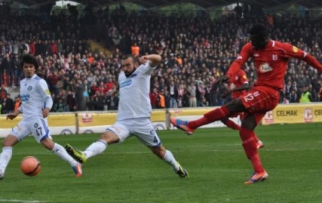 Balıkesirspor 1-0 Adana Demirspor