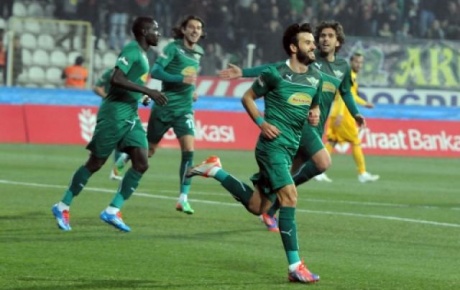 Akhisar Belediyespor 1-1 Eskişehirspor