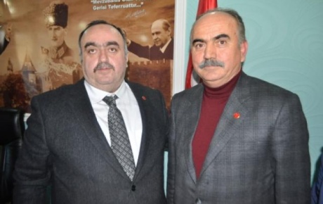 AK Partili eski meclis üyesi MHPye geçti