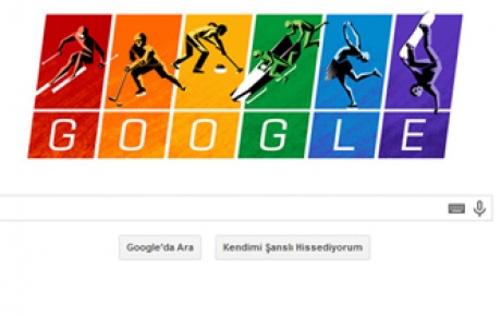 Olimpiyat İlkeleri doodle oldu