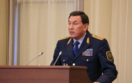 Kazakistanda özel hapishanler inşa edilecek