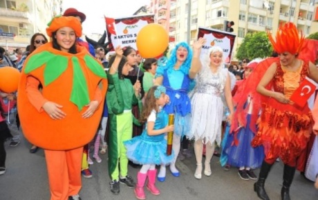 Portakal Çiçeği Karnavalı 12 Nisanda başlıyor