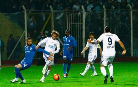 Adana Demirspor 2-3 Ankaraspor