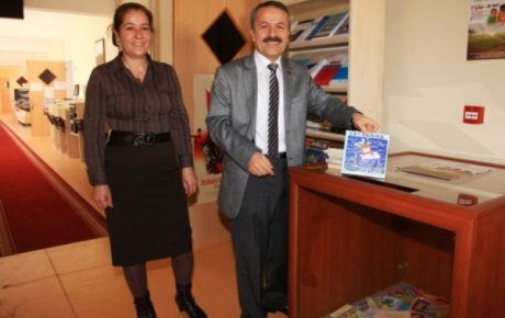 Aksaray Üniversitesinden kitap toplama kampanyası