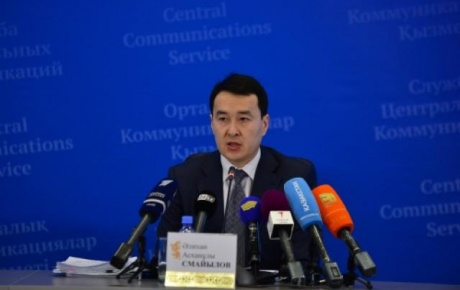 Kazakistanda gıda ithalatı arttı